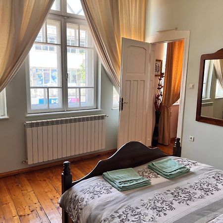 Albert Guest House Русе Экстерьер фото