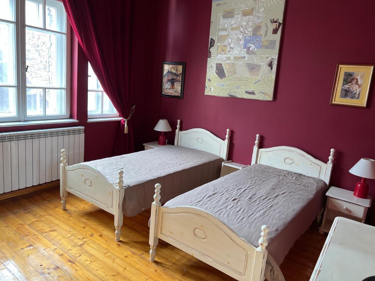 Albert Guest House Русе Экстерьер фото