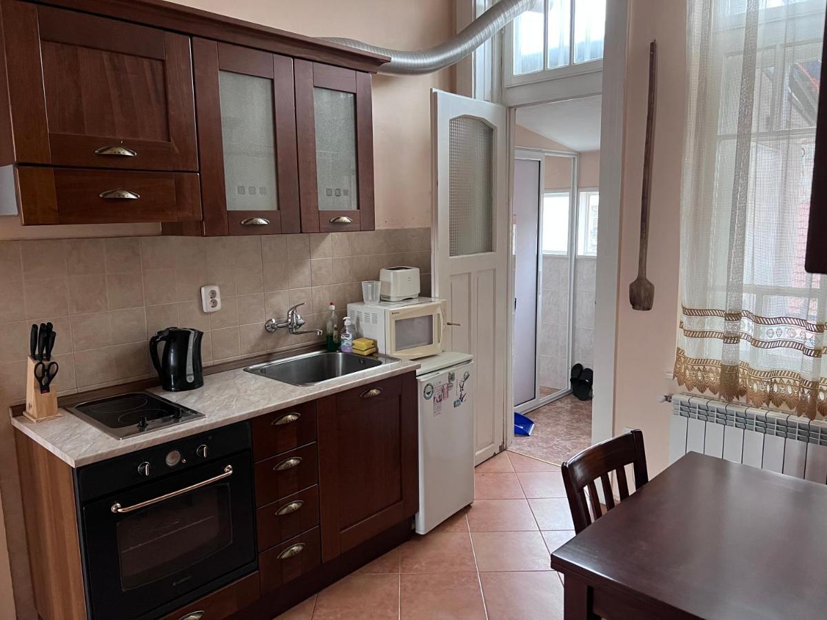 Albert Guest House Русе Экстерьер фото