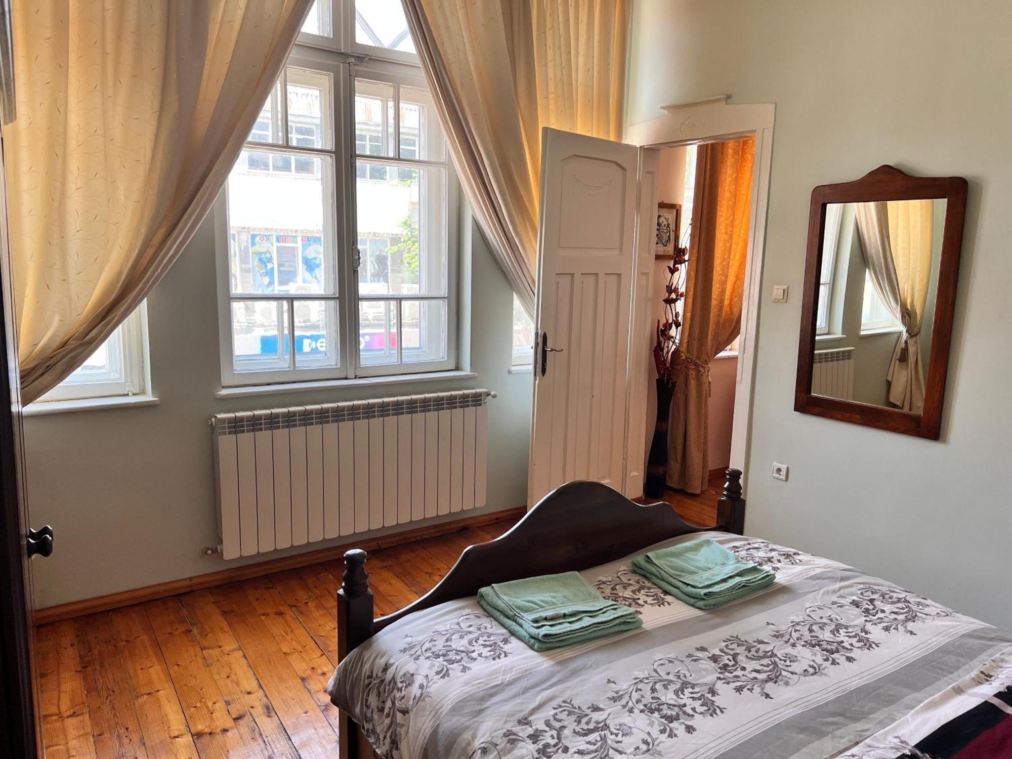 Albert Guest House Русе Экстерьер фото
