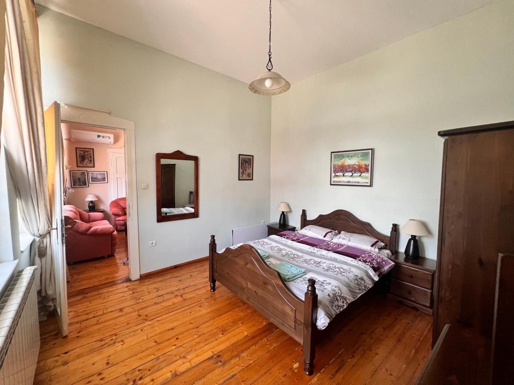 Albert Guest House Русе Экстерьер фото